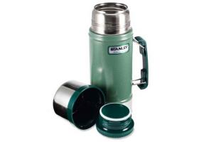 Термос STANLEY Legendary Classic Food Flask 0.7L (Цвет - темно-зеленый)