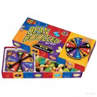 Драже жевательное Jelly Belly Bean Boozled Game (невкусные конфеты с игрой) 100 г.