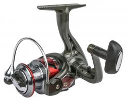 Катушка FW Q-strength QS-4000 3BB / 5.1:1 / передний фрикцион / шпуля алюминий / 0,30мм - 195м, 0,35мм - 145м, 0,40мм -