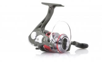 Катушка FW Q-strength QS-4000 3BB / 5.1:1 / передний фрикцион / шпуля алюминий / 0,30мм - 195м, 0,35мм - 145м, 0,40мм -