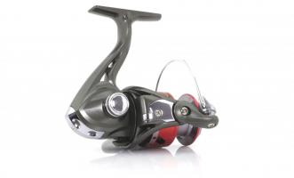 Катушка FW Q-strength QS-4000 3BB / 5.1:1 / передний фрикцион / шпуля алюминий / 0,30мм - 195м, 0,35мм - 145м, 0,40мм -