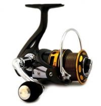 Катушка безынерционная RED LINE, модель  BLACK DIAMOND 2000 5+1bb