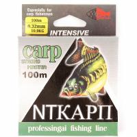 Леска  "Carp" 100 м 0.45 мм, 16.6 кг