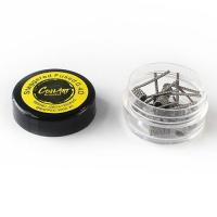 CoilART Staggered Fused 0.4 ом 1 шт CoilART Staggered Fused 0.4 ом 1 шт