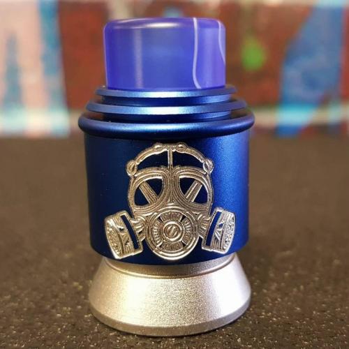 Дрипка Apocalypse V2 RDA new verison (голубой)