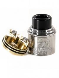 Дрипка Apocalypse V2 RDA new verison (сталь)