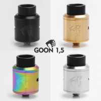 Дрипка Goon V1.5 RDA (радуга)