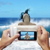 Водонепроницаемый чехол Aquabag белый