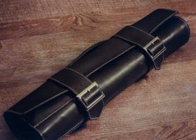 Скрутка для 3 ножей (черный) Скрутка для 3 ножей (черный)