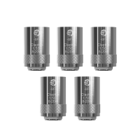 Сменный испаритель Joye-tech Cubis/Cuboid Mini/Egrip II/AIO SS316 (15-25W) Coil Head 1.0 Ом 1шт.