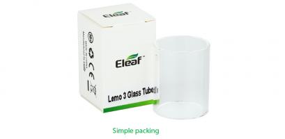 Стекло для Eleaf Lemo 3 (Прозрачное)