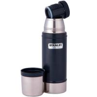 Термос STANLEY Legendary Classic 0.47L   (Цвет - черный)