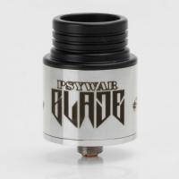 Дрипка Thanatos RDA (сталь)