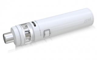 Стартовый комплект Eleaf iJust NexGen Kit 2.0мл (4мл стекло+переходник) 3000 мАч (БЕЛЫЙ)