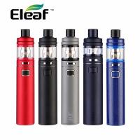 Стартовый комплект Eleaf iJust NexGen Kit 2.0мл (4мл стекло+переходник) 3000 мАч (СЕРЫЙ)