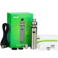 Стартовый комплект Eleaf iJust NexGen Kit 2.0мл (4мл стекло+переходник) 3000 мАч (СТАЛЬ)