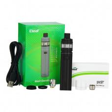 Стартовый комплект Eleaf iJust NexGen Kit 2.0мл (4мл стекло+переходник) 3000 мАч (ЧЕРНЫЙ)