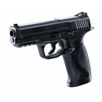 Пневматический пистолет Umarex Smith & Wesson Military & Police Black 2262070