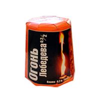 Свеча "Огонь Лебедева 0,2/2"