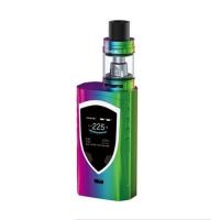 Стартовый набор SMOK 225W ProColor TC с баком TFV8 Big Baby 5мл (радуга)