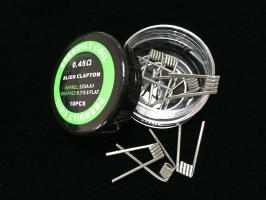  Premade Mix Twisted Wire 0,45