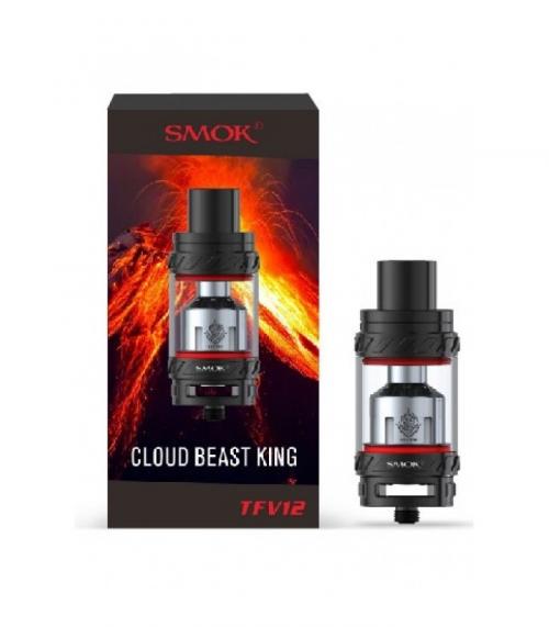  TFV12 RBA Atomizer черный