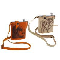 Фляжка в чехле 0,5л Фляжка в чехле 0,5л