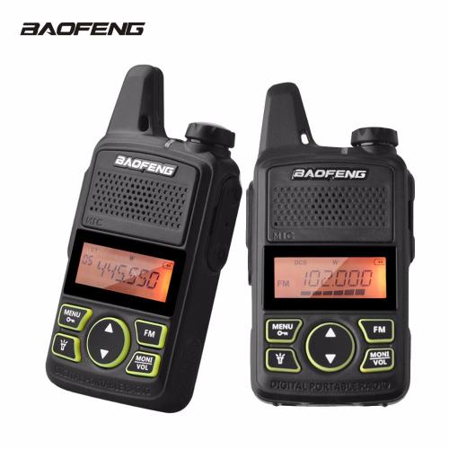 Радиостанция Baofeng BF-T1