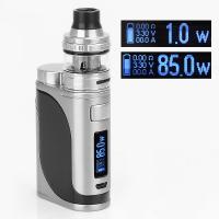 Стартовый комплект 85W Eleaf iStick Pico 25 с баком  ELLO 2мл/5мл (сталь-черный)