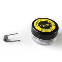 CoilART Clapton Twisted 0.9 ом 1шт.