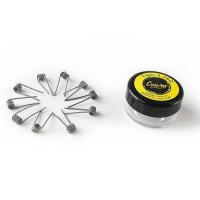 CoilART Tiger 0.36 ом 1шт. CoilART Tiger 0.36 ом 1шт.