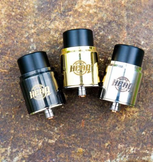 Дрипка HEAD RDA (черный)