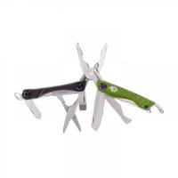 Мультитул Gerber Outdoor Dime Micro Tool, зеленый, блистер
