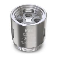 Сменный испаритель Eleaf HW4 Quad-Cylinder Ello Mini/NexGen 0.3 Ом 40-110W 1шт.