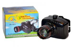 Фонарь налобный с линзой на бат. 1911 Фонарь налобный с линзой на бат. 1911