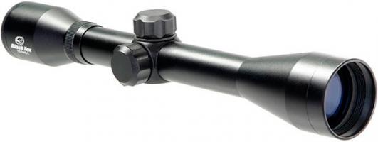 Прицел оптический Veber Black Fox 4x40 C ПО4х40C Прицел оптический Veber Black Fox 4x40 C ПО4х40C