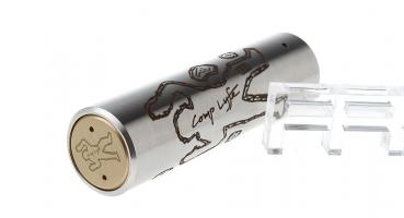 Мехмод ROGUE MOD Murdered out detective series (сталь)