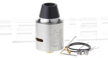 Дрипка Doge V4 RDA (сталь)