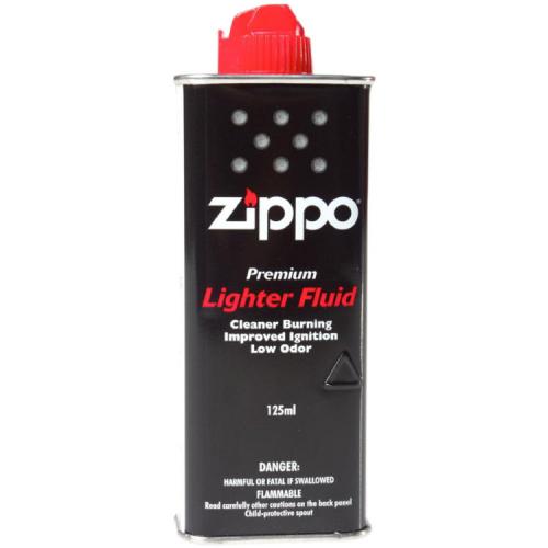Бензин Zippo 125мл 3141
