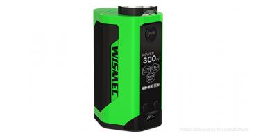 WISMEC Reuleaux RX GEN3 TC 300W БОКС МОД (зеленый) WISMEC Reuleaux RX GEN3 TC 300W БОКС МОД (зеленый)
