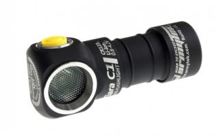 Фонарь Armytek Tiara C1 Pro XP-L USB (Серебро)