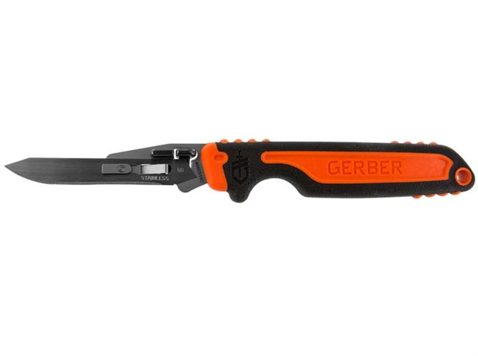 Нож Gerber Vital Fixed Blade с ножнами и запасными лезвиями, блистер