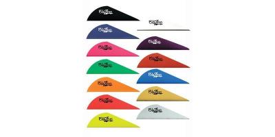 Оперение Blazer Vanes 2" White