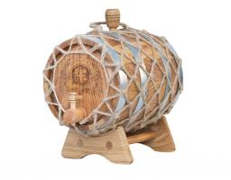 Бочка дуб 5л. Бочка дуб 5л.