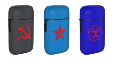 Зажигалка турбо Luxlite СССР