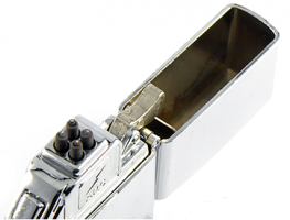 Электроимпульсная Зажигалка  Xintail LA-0965 - 205