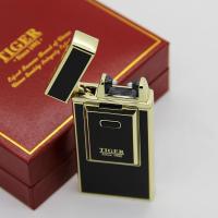 Электроимпульсная Зажигалка Tiger 909 DB-02 (Ромб)