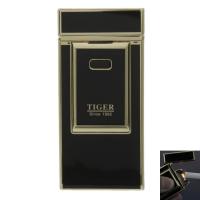 Электроимпульсная Зажигалка Tiger 909 DB-02 (Ромб)