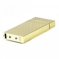 Электроимпульсная Зажигалка Tiger 915 S-01 (Gold)