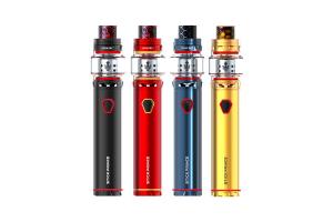 Электронный Испаритель SMOK - Stick PRINCE Kit SL-2S120 B (Чёрный)